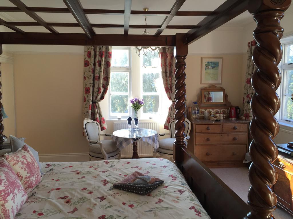 The Priory B&B Whitchurch  Habitación foto